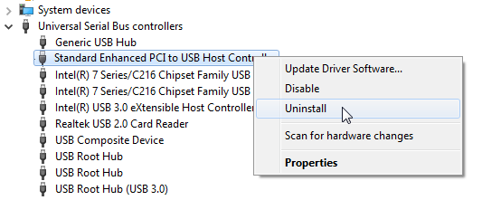 bluetooth usb host controller driver windows 8